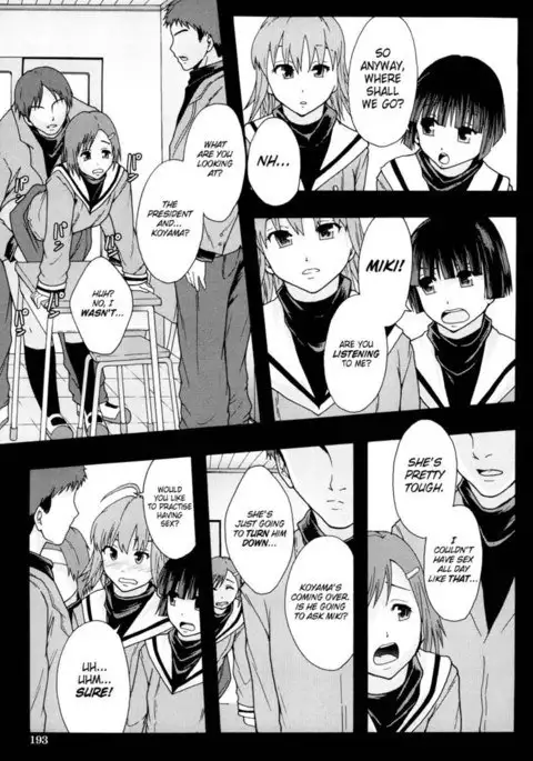 Sex Slave System Chronicle â?? Chapter 7