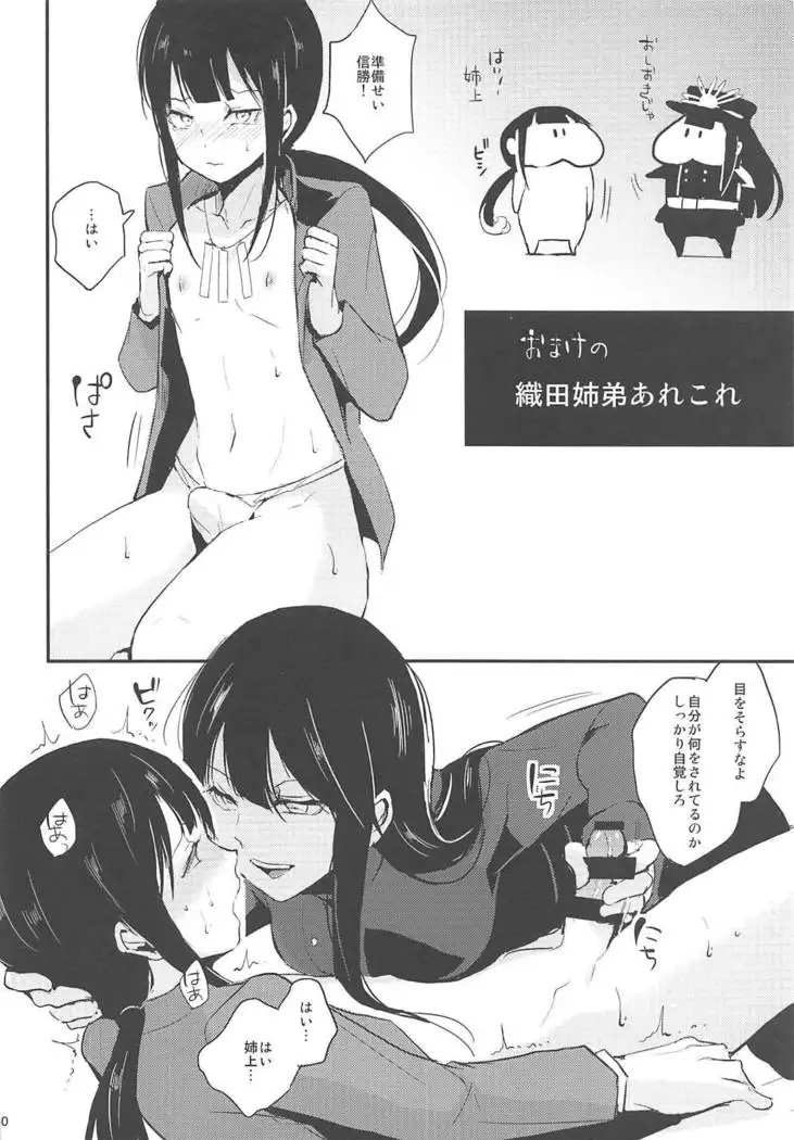 Nobukatsu Konekurimawashi Bon