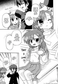 [Hino Hino] Gohoteki Mini Size [English] {bfrost}