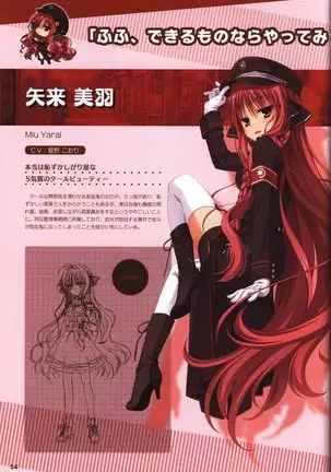 YUZUSOFT 10th Anniversary Book YUZUANI