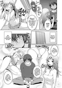 [Bosshi] Peachy-Butt Girls