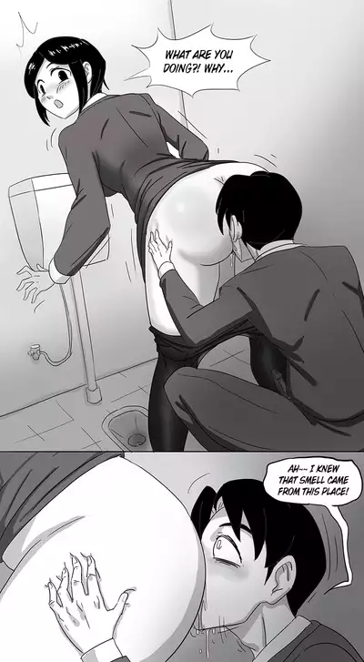 [skyzen] 寄生虫系列 [English] [xinsu] pg. 1-174, 196-304