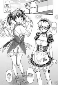 [Nagare Ippon] Yuri Kan + Kanyou Shoujo [English] [Desudesu] [Digital]