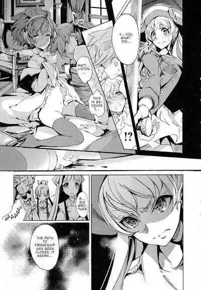 Eiyuu Senki - The World Conquest | Chapter 8