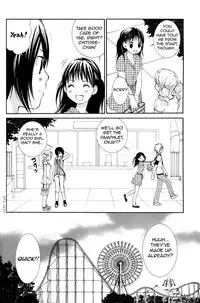 [Morishima Akiko] Hanjuku Joshi 2 [English] [Wings of Yuri]
