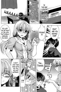 [Matsunami Rumi] Oshikake Fiancée Ch. 1-7 [English] [Lazarus H]