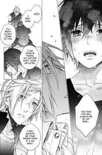 (TWINKLE MIRAGE5) [LEGO! (Nakagawa)] Ingaritsu Refrain (Final Fantasy XV) [English]