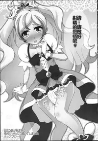 (C88) [Chronicle (Fukunaga Yukito)] Kirara-chan to Enjoy! (Go! Princess PreCure) [Chinese]