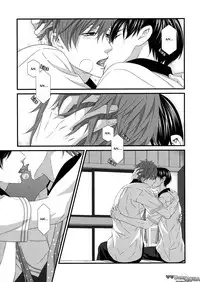 (C85) [Garakuta (Serizawa Kaname)] Kugatsu no Oruka | September Orca (Free!) [English] [Bang AQUA]