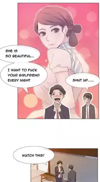 Miss Mystic Ch.1-20 (English) (Ongoing)