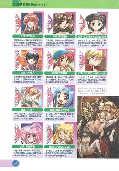 Official Alicesoft Full Completion Guide 2