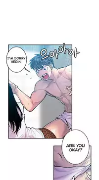 Ghost Love Ch.1-21 (English) (YoManga) (Ongoing)