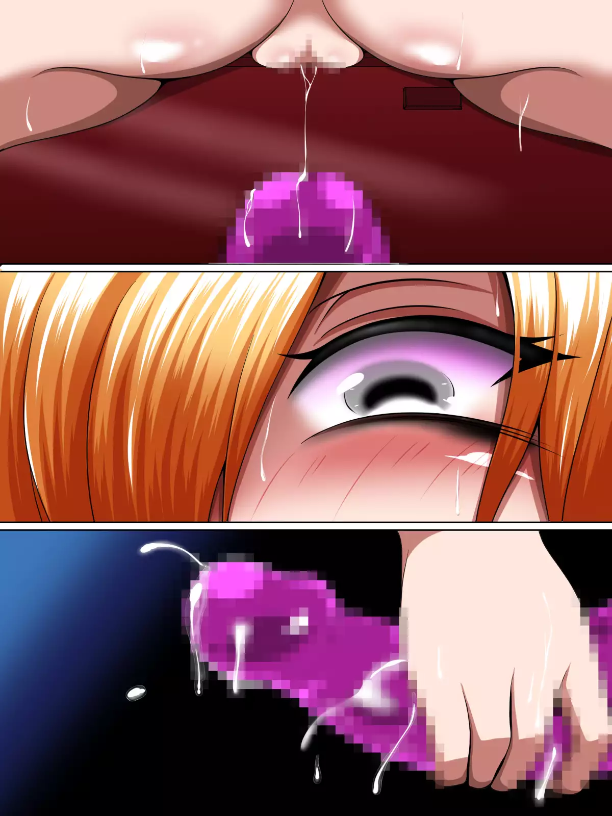 Kominami Rei Ria no hizunda-sei katsu ~ yagai katsudo-hen ~