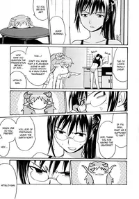 [Rui Takato] Scape-God Ch1 [English]