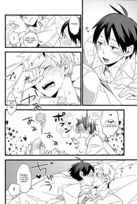 (C85) [Komametsushinsya (Norio)] Zettai ni Itteagenai (Haikyuu!!) [English] [Mokkachi]