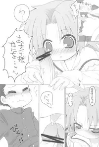 (C74) [Hirokaworld (Hirokawa)] Akiratama (Lucky☆Star)