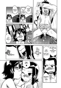 [Takatu] Sore wa Rekishi ni Kakanaide! [English] [biribiri]