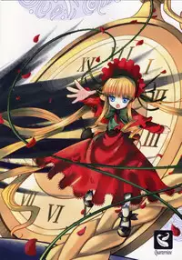 [Quarter View] A caprice (Rozen Maiden)