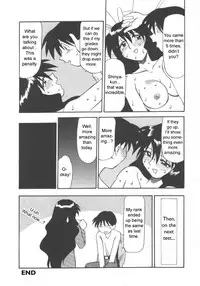 [Jonokuchi Joji] Private Tutor Nami - Do Even Better (English)