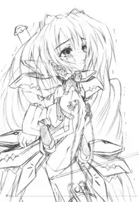 (C81) [Yagisaki Ginza (Yagami Shuuichi)] Girlish 2 (Kyoukai Senjou no Horizon)