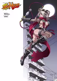 [Eroquis! (Butcha-U)] SACRIFICE HEROES - Sex Ninja Misogi [English]