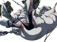 [Junk Center Kameyoko Bldg] HARD BLACK (BLACK LAGOON)