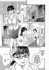 [Kishizuka Kenji] Katekyo Ch. 1-4 [English] {Negiramen}