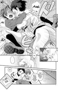 (Shota Scratch 16) [88scones (Sakaki Tsui)] Koizome Kyoushitsu [English] {Shotachan}