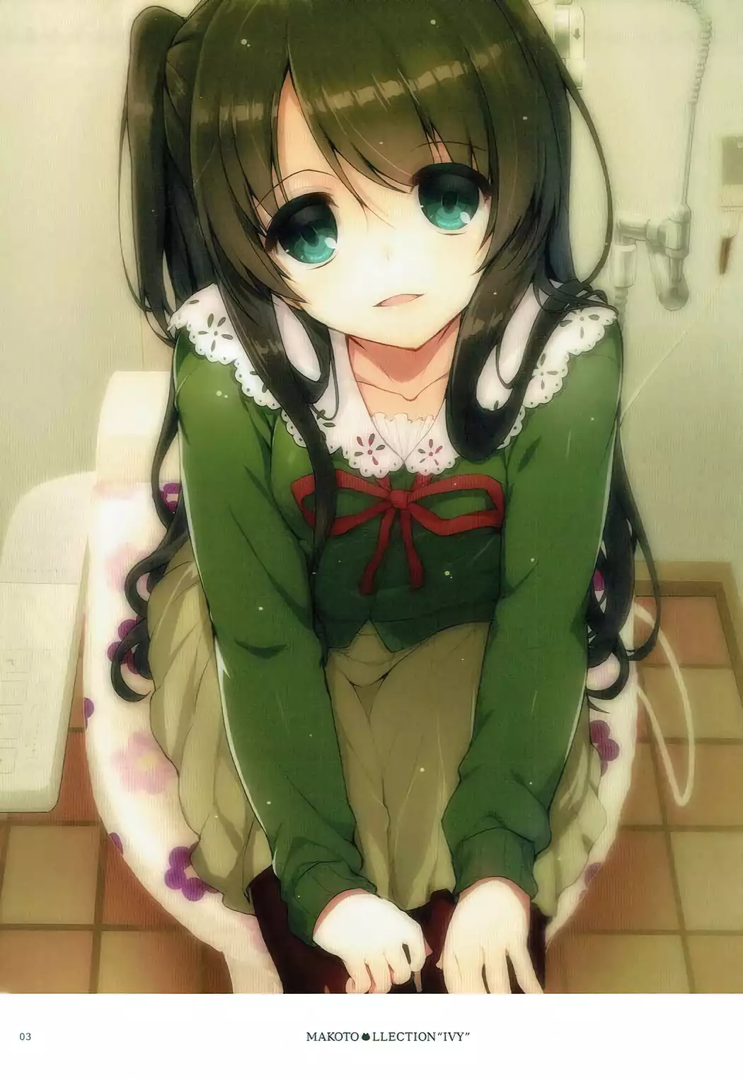 MAKOTO COMIC LLECTION