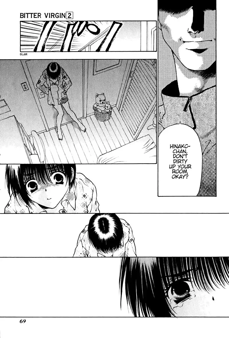 Bitter Virgin V2 - Ch11
