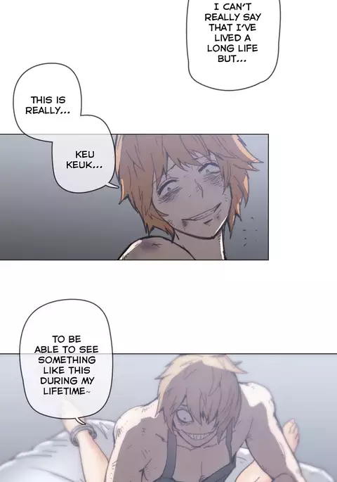 Household Affairs Ch.1-49