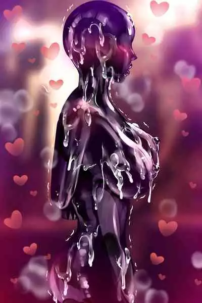 bodysuit wo kite karada wo naderareru dake no kantan na baito