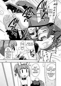 [Dadachamame (TTOMM)] Yayoiori Dressing (THE IDOLM@STER) [English] [Haruka-san] [Digital]