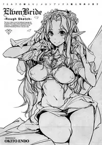 [Endou Okito] Elf no Yomeiri [Chinese] [無邪気漢化組]