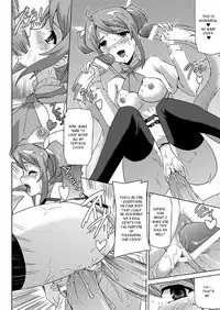 [Sukesaburou] Bishoujo Mahou Senshi Pure Mates [English] [Ragged Translations + _ragdoll] [Digital]