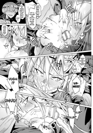 Sennen Reijou ~ My Lady, My Master ~ Ch. 1-8+EXTRA