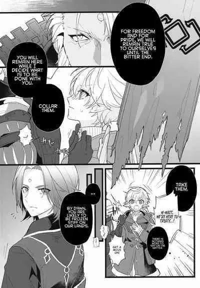 Tertium no Fuyu | Tertium's Winter