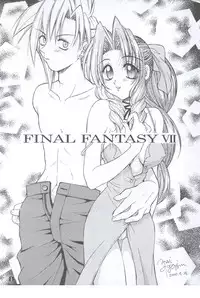 (C59) [Hanamaru Mugen Gym (Hyoujun Mai)] Slum no Hanauri (Final Fantasy VII)