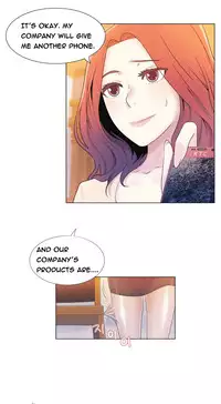Miss Mystic Ch.1-20 (English) (Ongoing)