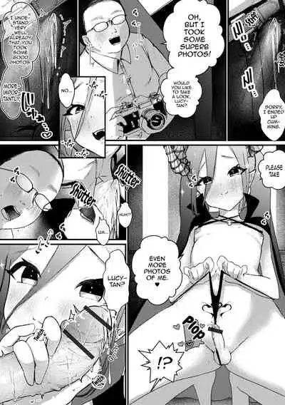 Dosukebe♥Otokonoko Cosplayer!