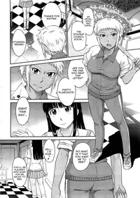 [Tsukino Jyogi] After School [English]