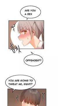 [Mx2J] Hari Dormitory Ch.0-25 (English) (Ongoing)