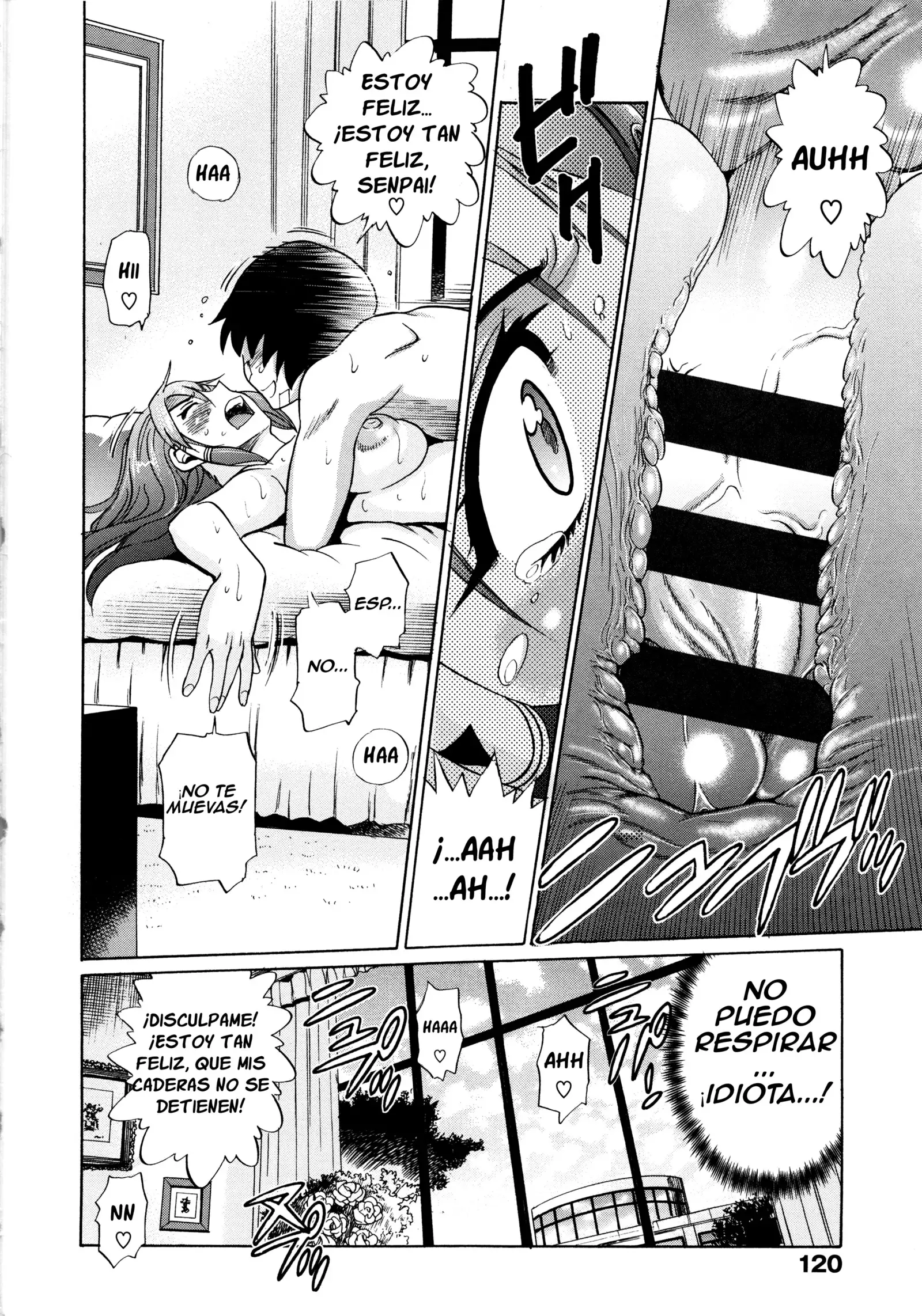 HHH Triple H Shinsouban Ch. 5