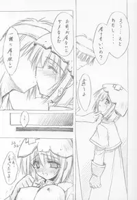 (C64) [BLUE GARNET (Serizawa Katsumi)] GIIIIII (Ragnarok Online)