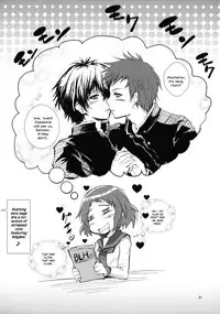 (COMIC1☆6) [Circle ARE (Cheru, Kasi)] Hyouka (Hyouka) [English] {EHCove}