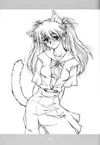 (C63) [AXZ (Harukaze Koucha)] Akugou Sanmai Ni | BLACK BOX (Neon Genesis Evangelion)