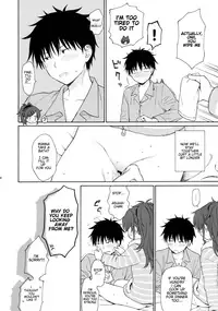 (C95) [Fuka Fuka (Sekiya Asami)] she:chicken (Qualidea Code) [English] [Nervous Translations]