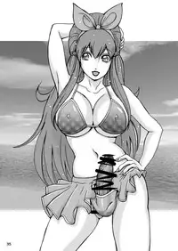 [A-mania9's (The Amanoja9)] BEHAVIOUR+1.5 Amanoja9 Shemale Illustration Shuu [Digital]