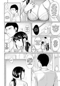 1LDK+JK Ikinari Doukyo? Micchaku!? Hatsu Ecchi!!? Ch. 1-12