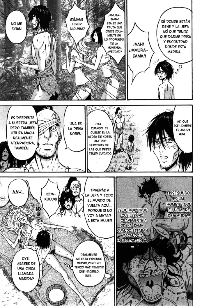 Kigenzen 10000 Nen no Ota | El Otaku en 10,000 A.C.